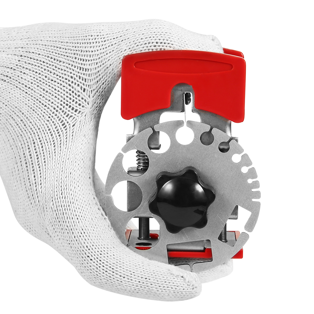 Automatic Wire Stripper Cutter - Uniwersalny ręczny szybki ściągacz izolacji elektryczny