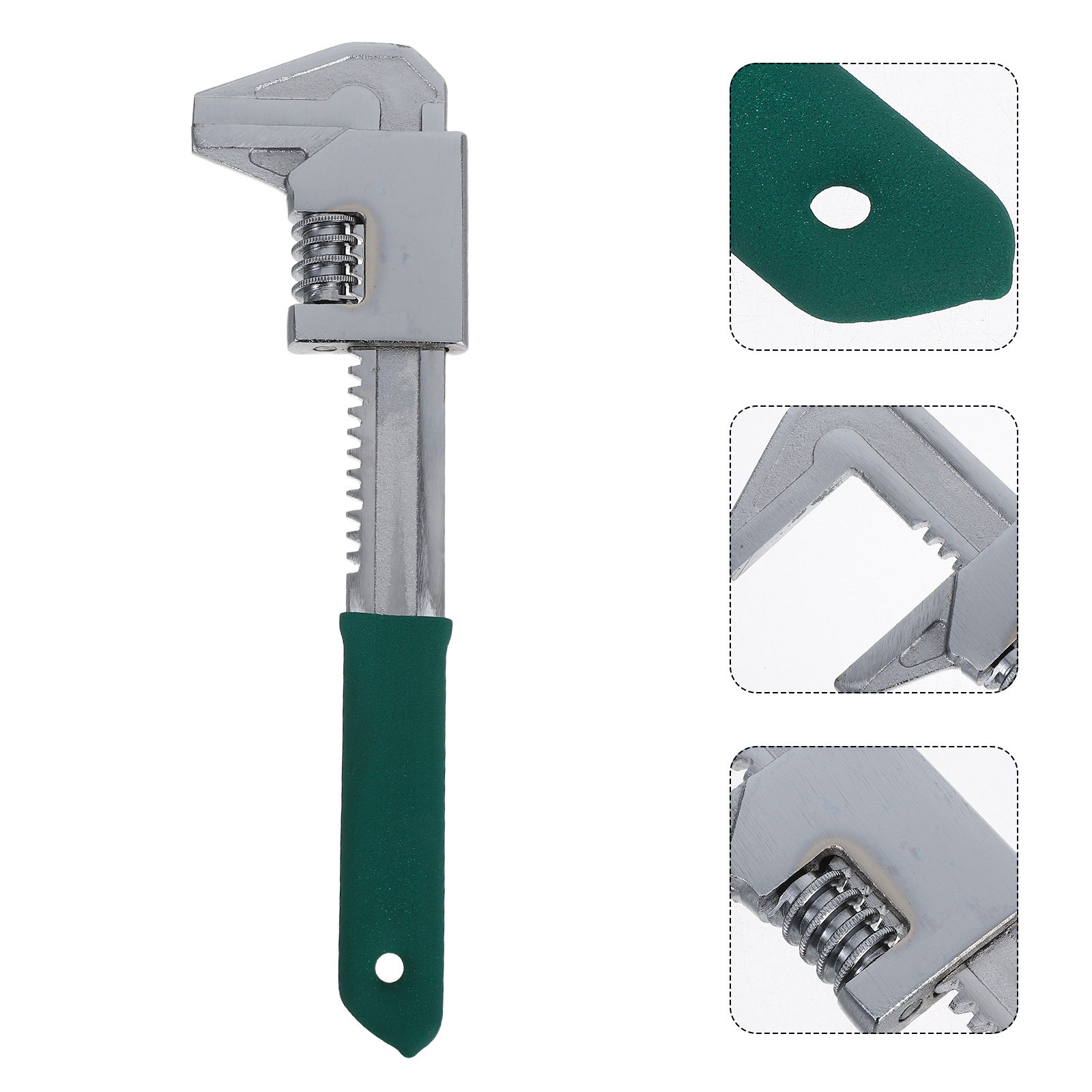 Plumbing - Klucz hydrauliczny regulowany do napraw instalacyjnych,