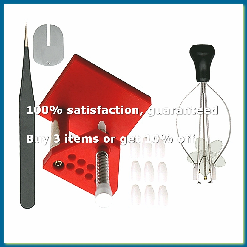 Hand Tools - Przyrząd do wyjmowania wskazówek zegarka, przenośny