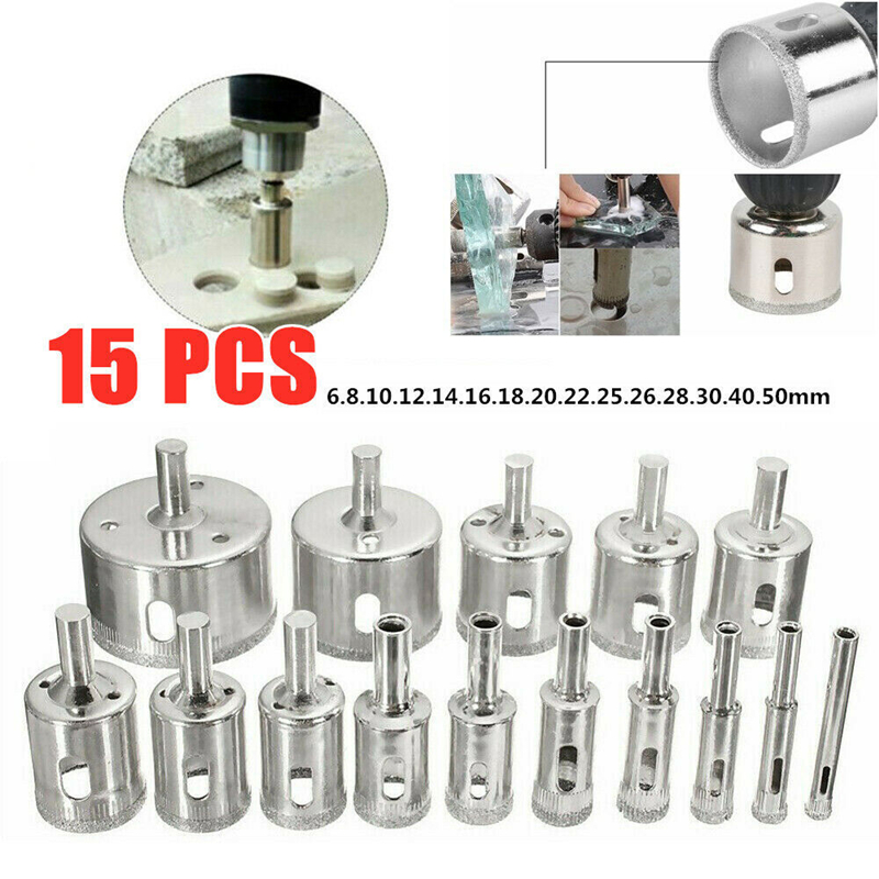 10/15 sztuk zestaw zestaw wier – Reciprocating Saw Attachment Drill recenzja i cena