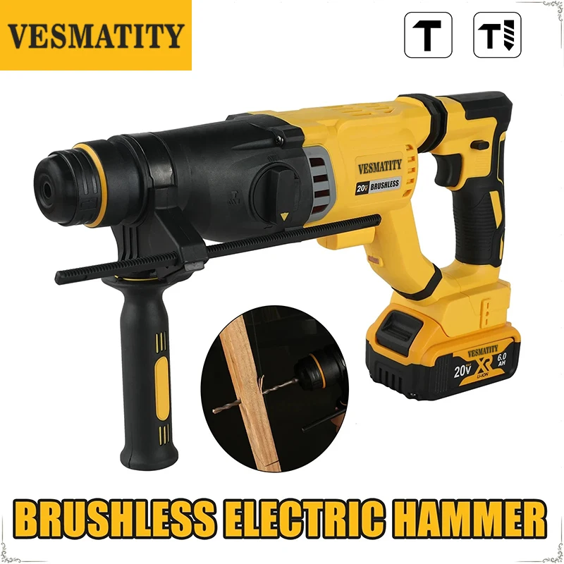 Wiertarko-wkrętarka bezszczotk – Brushless Cordless Electric Drill 18V recenzja i cena