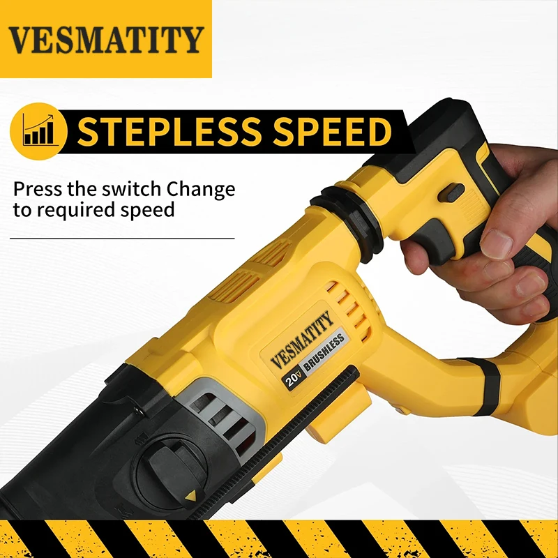 Wiertarko-wkrętarka bezszczotk – Brushless Cordless Electric Drill 18V recenzja i cena