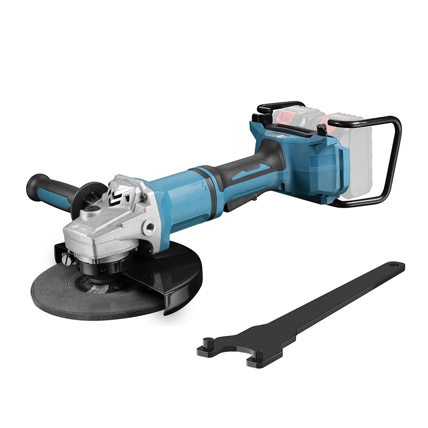 Szlifierka kątowa bezszczotkow – Brushless Angle Grinder Battery Powered recenzja i cena