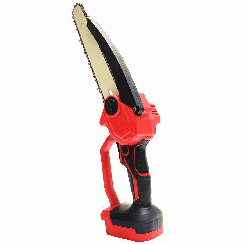 Do akumulatora Milwaukee 18 V  – Mini Electric Chainsaw 6 Inch recenzja i cena