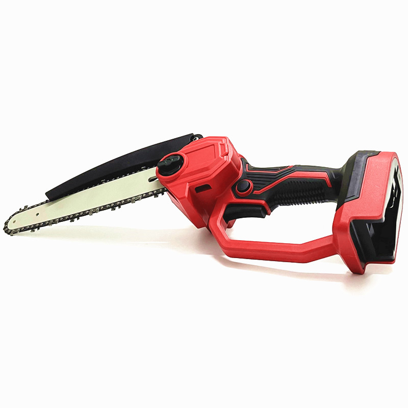 Do akumulatora Milwaukee 18 V  – Mini Electric Chainsaw 6 Inch recenzja i cena
