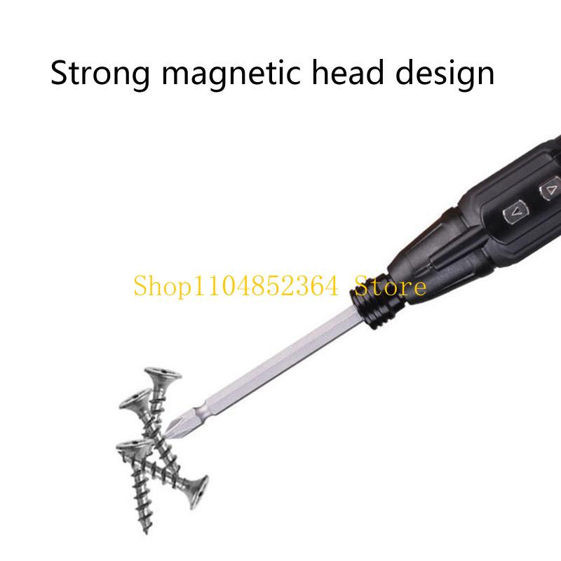 652F Praktyczny mini wkrętak e – Electric Screwdriver Rechargeable Usb recenzja i cena