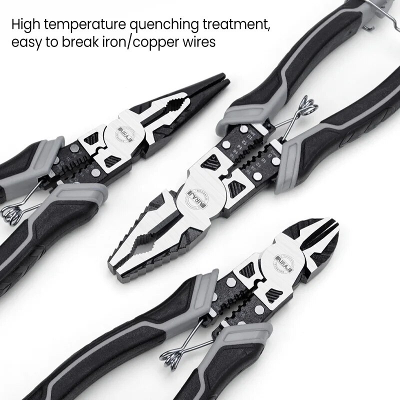 AIRAJ wielofunkcyjny uniwersal – Automatic Wire Stripper Cutter recenzja i cena