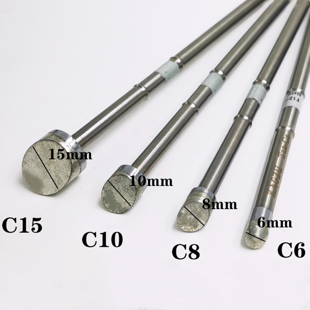 KAGZU T12-BK/SKU/C6/C8/C10/C15 – Digital Soldering Station T12 recenzja i cena