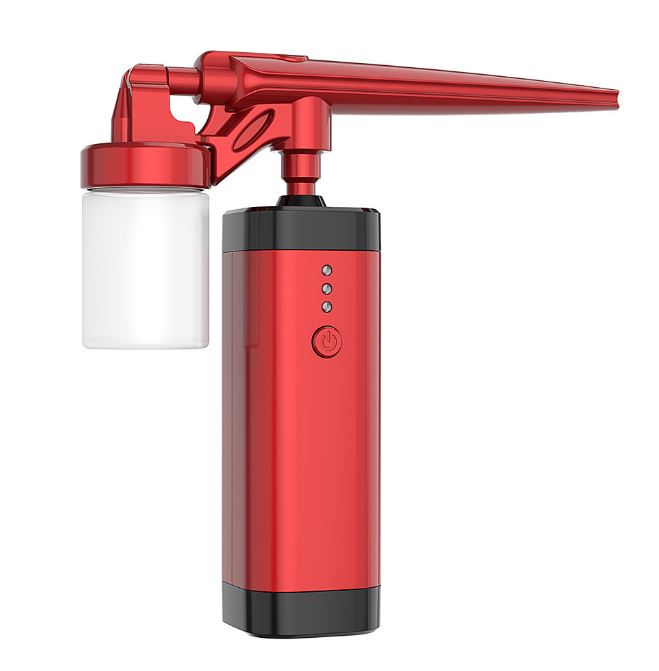 Aerograf Mini Airbrush Aerogra – Airbrush Kit With Mini Compressor recenzja i cena
