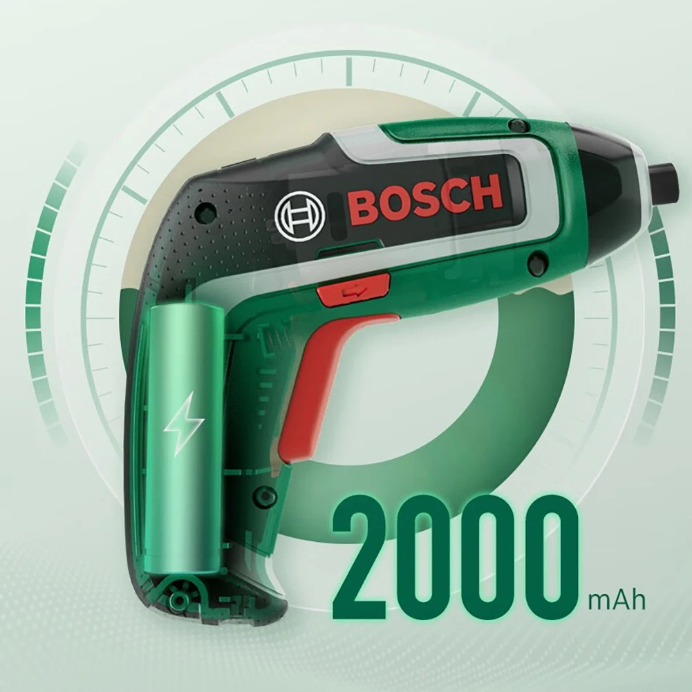 Bosch IXO7 Wielofunkcyjne Elek – Electric Screwdriver Rechargeable Usb recenzja i cena