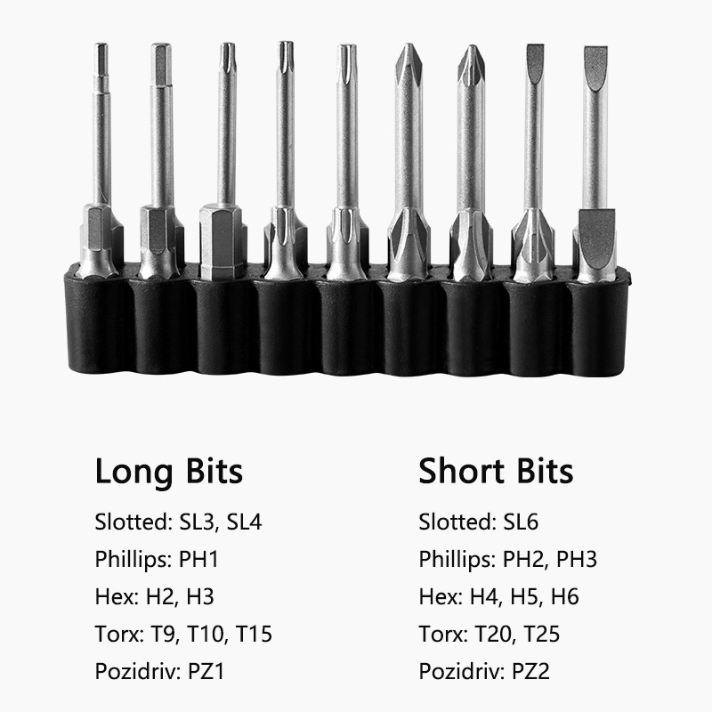 Elektryczna wkrętarka Mijia, a – Electric Screwdriver Rechargeable Usb recenzja i cena