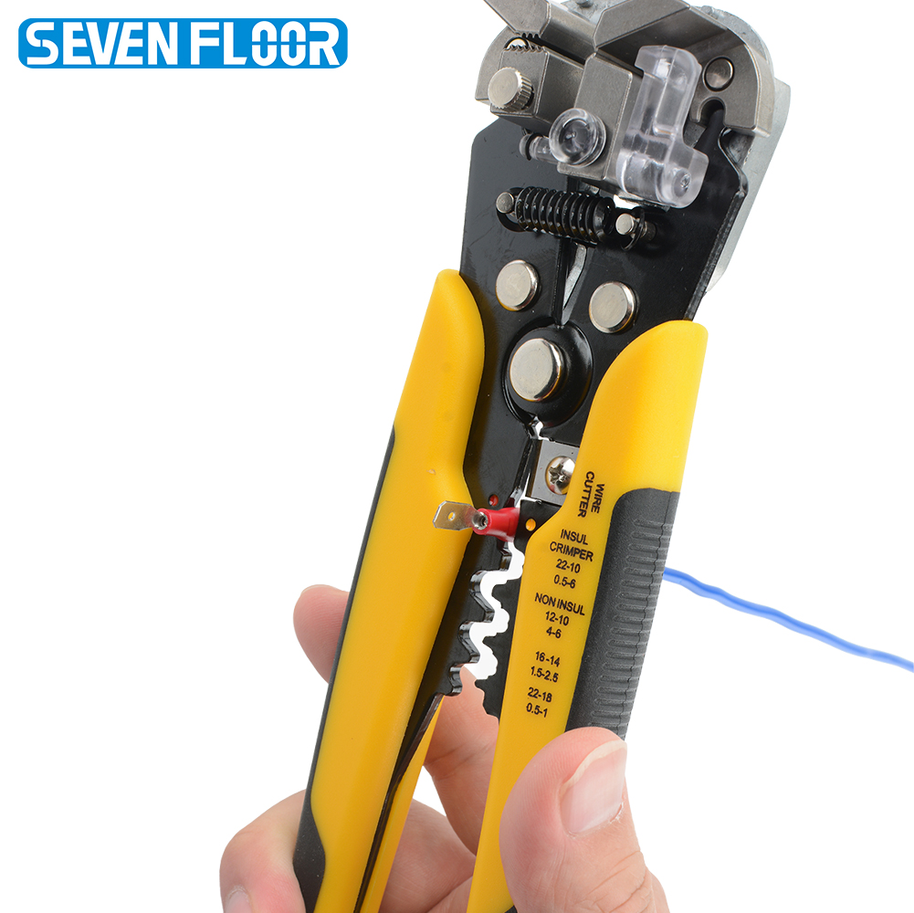 Wielofunkcyjne Automatyczne Sz – Automatic Wire Stripper Cutter recenzja i cena